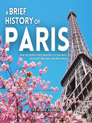 cover image of A Brief History of Paris